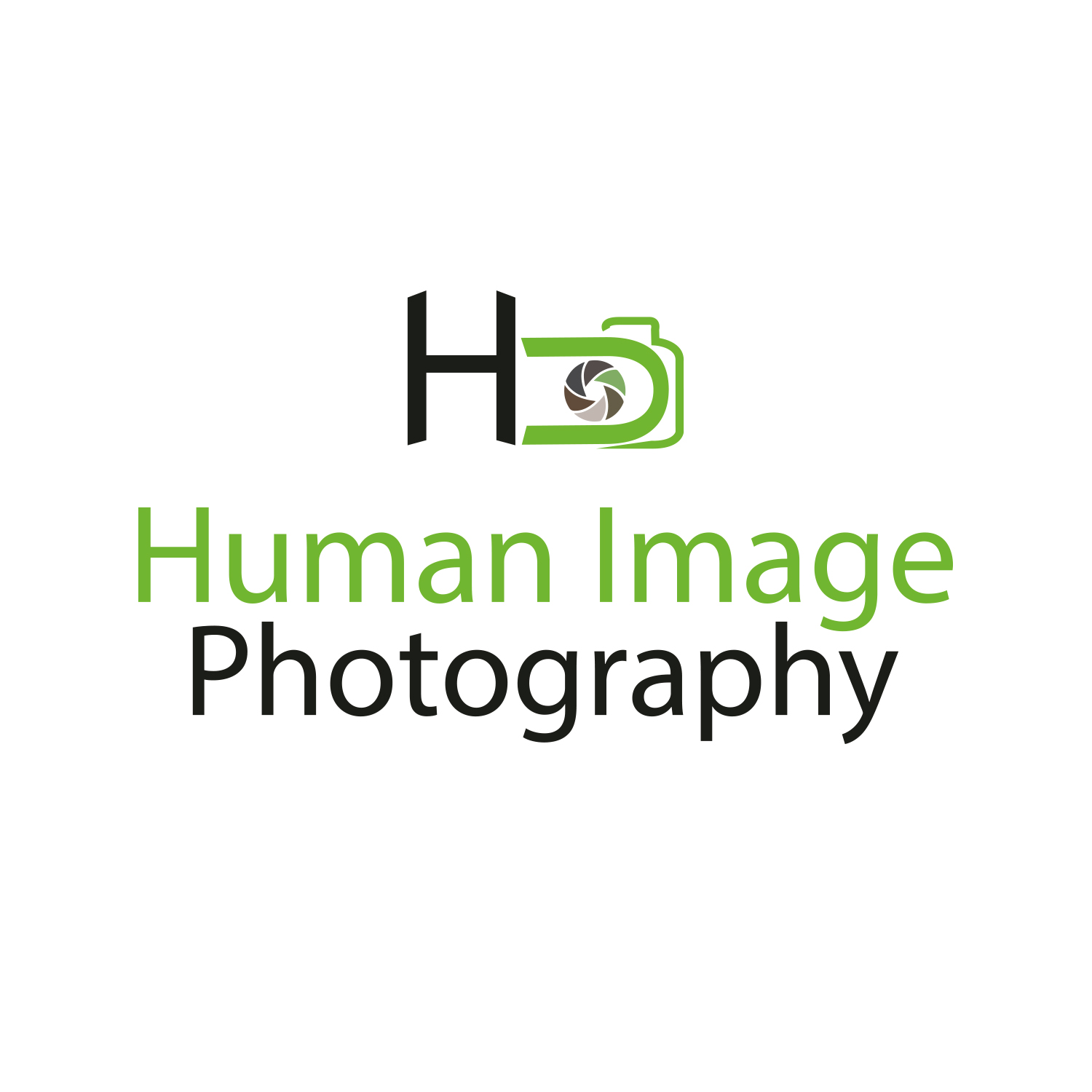 Logo-Design von mekhfioui für Human Image Photography | Design #15983455
