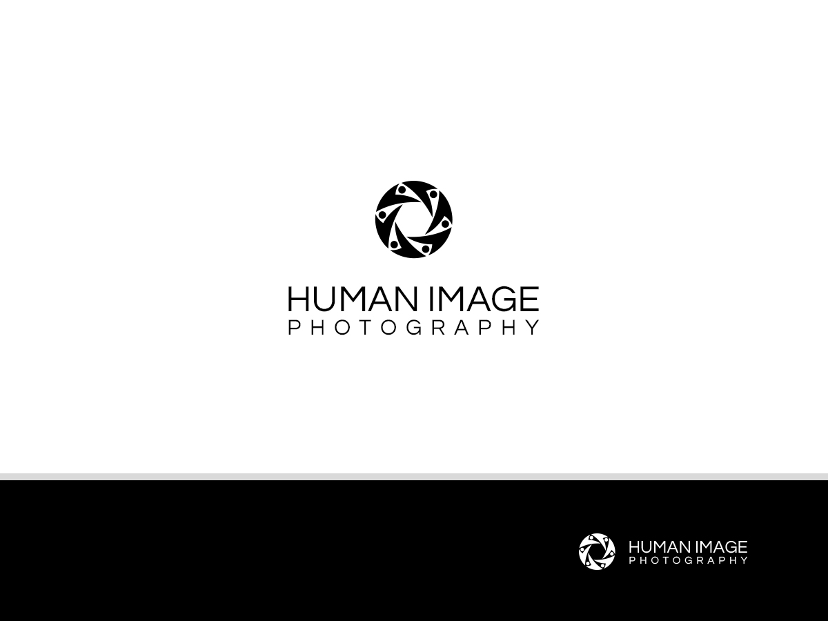 Logo-Design von e-mind für Human Image Photography | Design #16066137