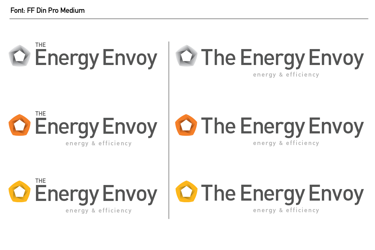 Logo Design by Image Solutions for Energy and Efficiency Ltd | Design #15976635