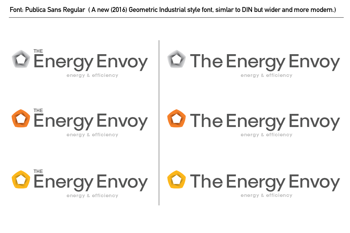 Logo-Design von Image Solutions für Energy and Efficiency Ltd | Design #15976637