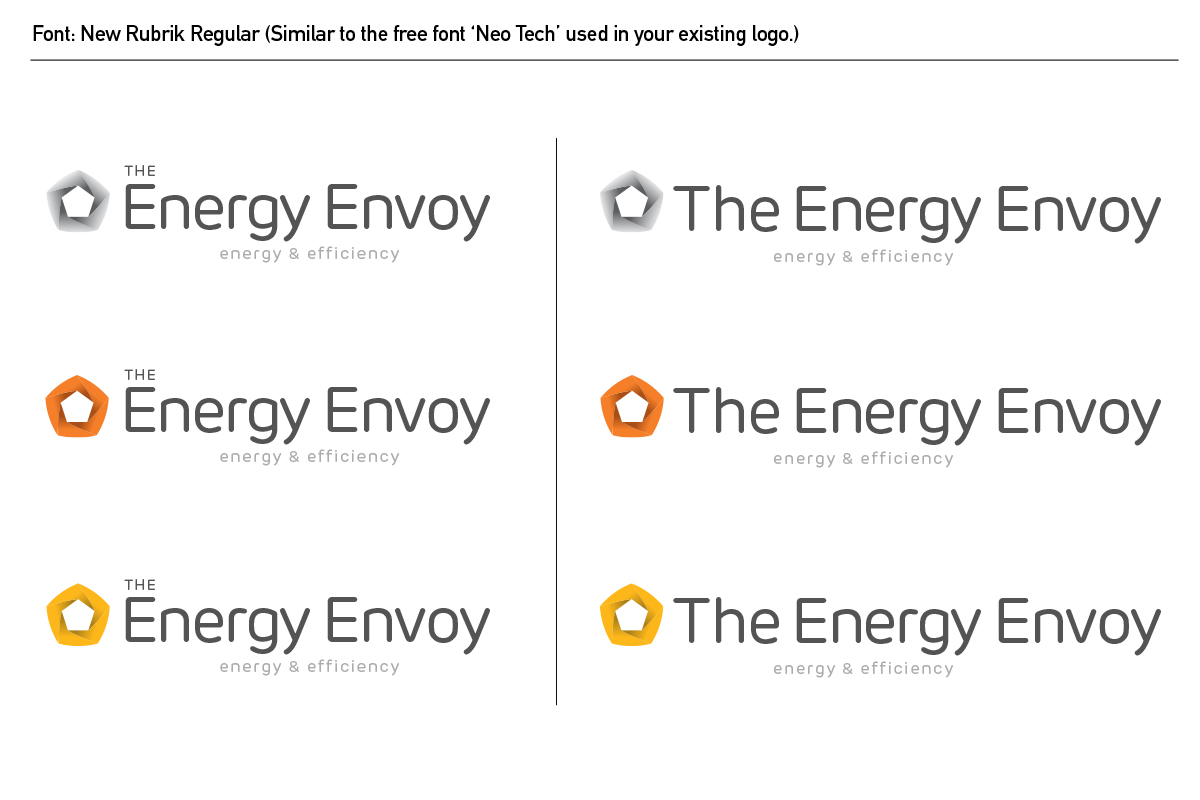 Logo-Design von Image Solutions für Energy and Efficiency Ltd | Design #15976638