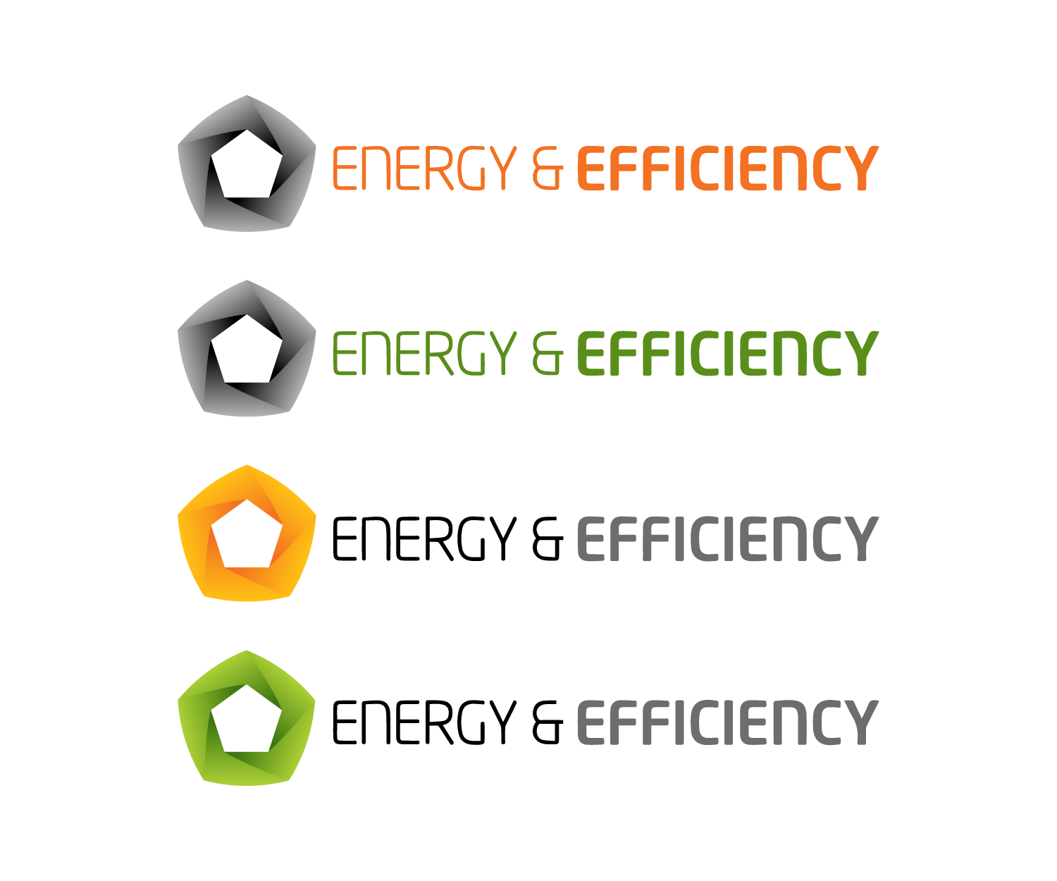 Logo Design by Mario for Energy and Efficiency Ltd | Design #15978159
