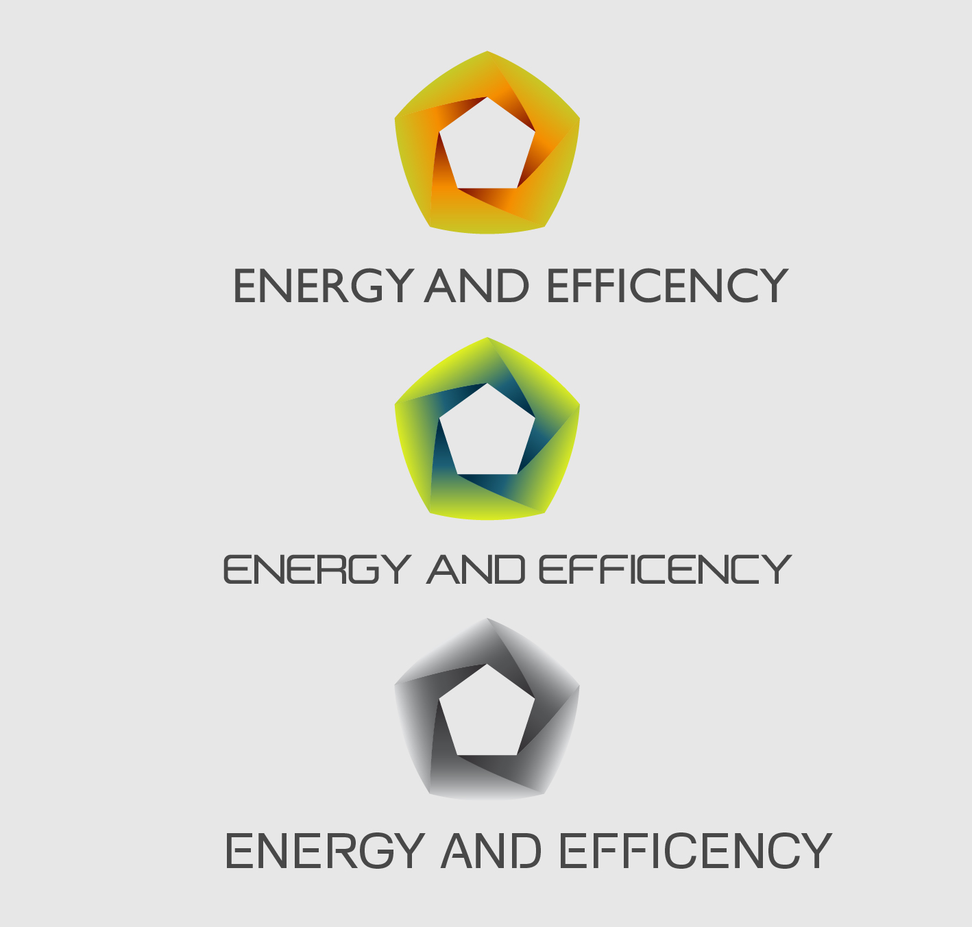 Logo-Design von DM für Energy and Efficiency Ltd | Design #15993298