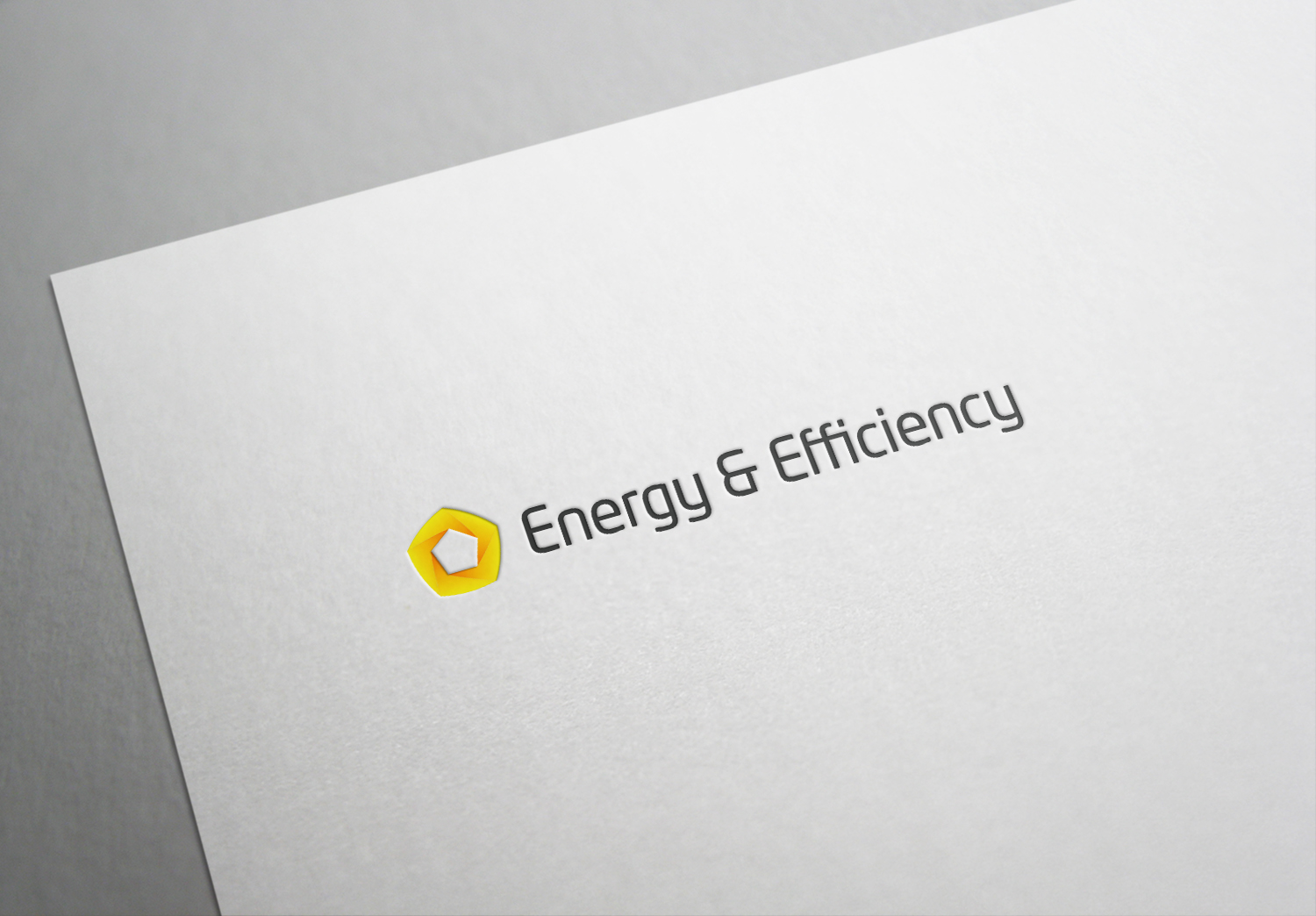 Logo-Design von Deziners Zone für Energy and Efficiency Ltd | Design #15996670