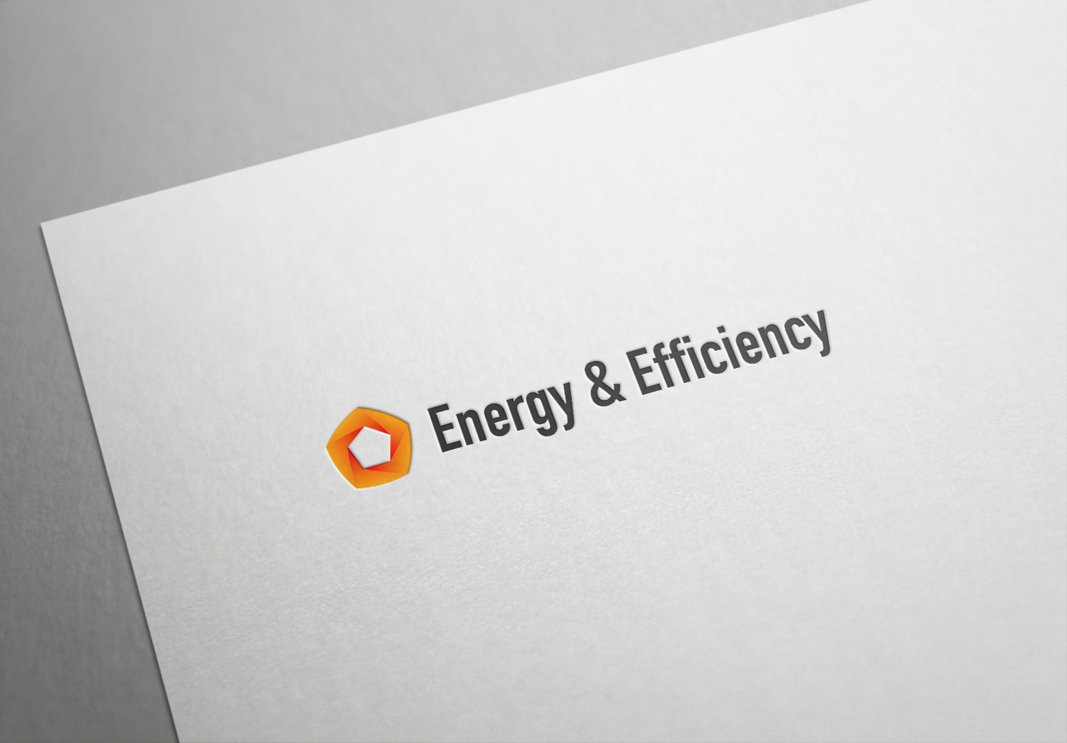 Logo-Design von Deziners Zone für Energy and Efficiency Ltd | Design #15996671
