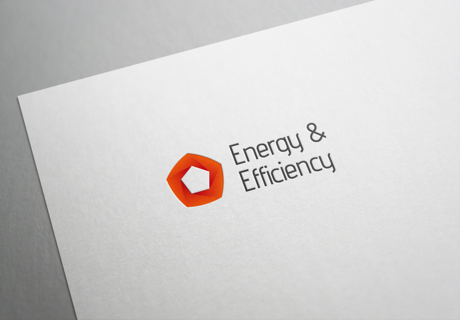 Logo-Design von Deziners Zone für Energy and Efficiency Ltd | Design #15996672