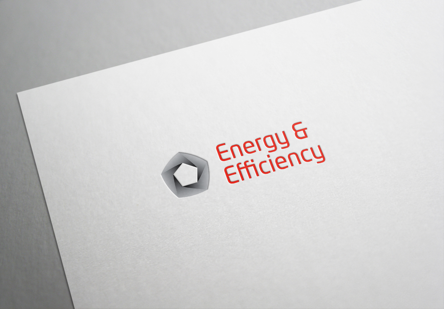 Logo-Design von Deziners Zone für Energy and Efficiency Ltd | Design #15996673