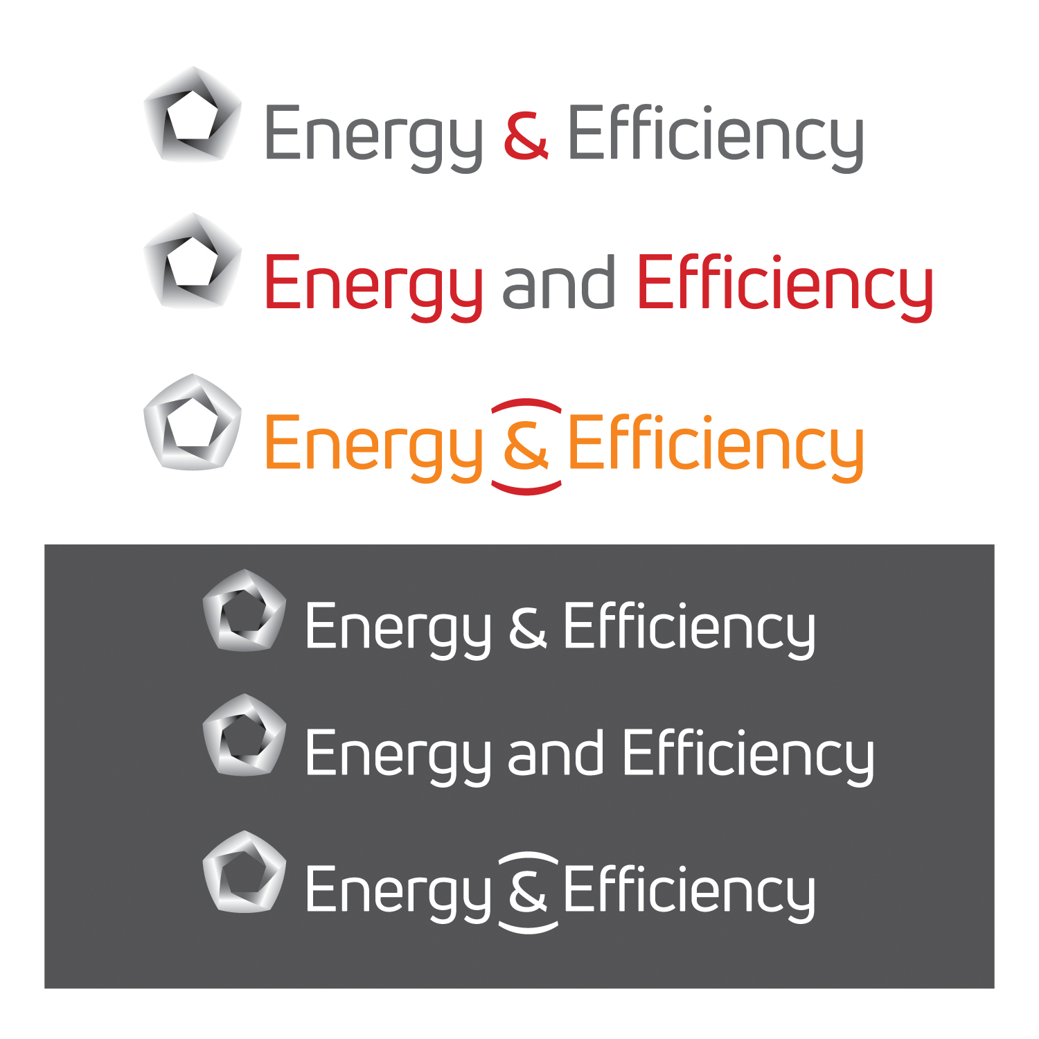 Logo-Design von Anagrafi für Energy and Efficiency Ltd | Design #15999557