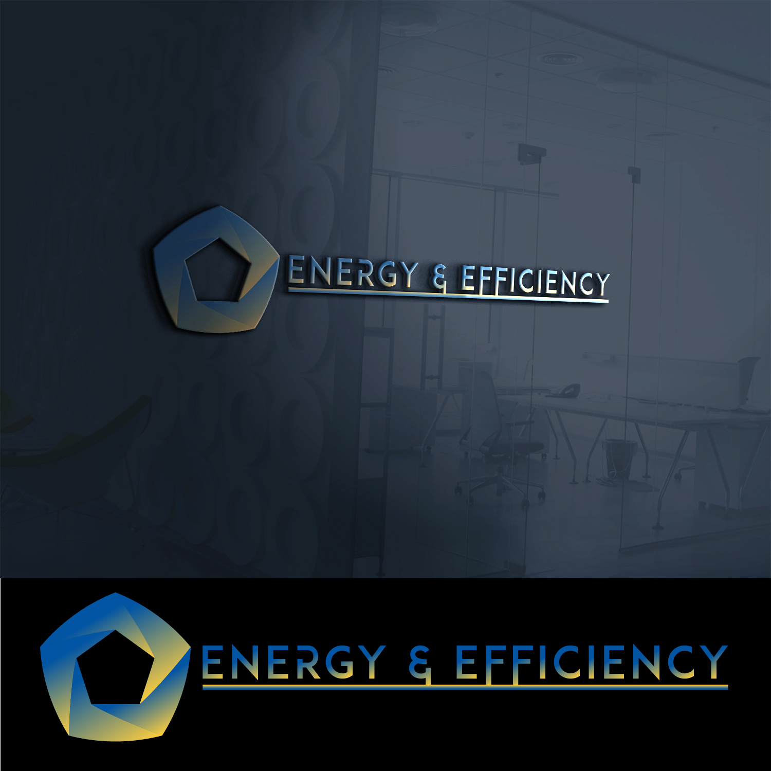 Logo Design by Costea Dan for Energy and Efficiency Ltd | Design #16005035