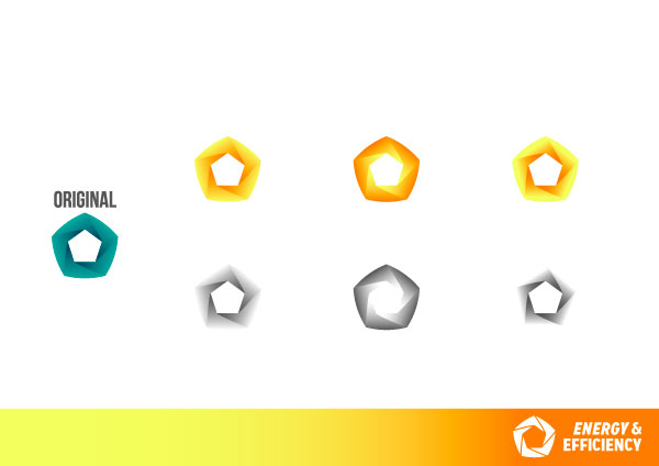 Logo-Design von Pablo Acedo für Energy and Efficiency Ltd | Design #15984152