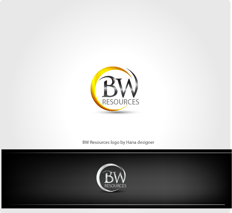 Design de Logo par Hana pour BW Resources | Design #16031186