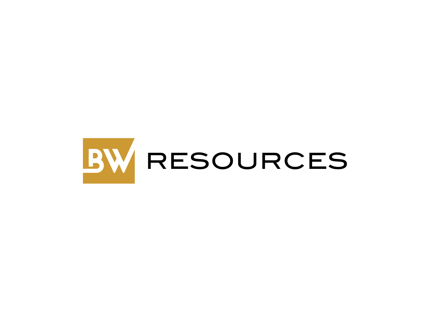 Logo Design by R16 for BW Resources | Design #15980666