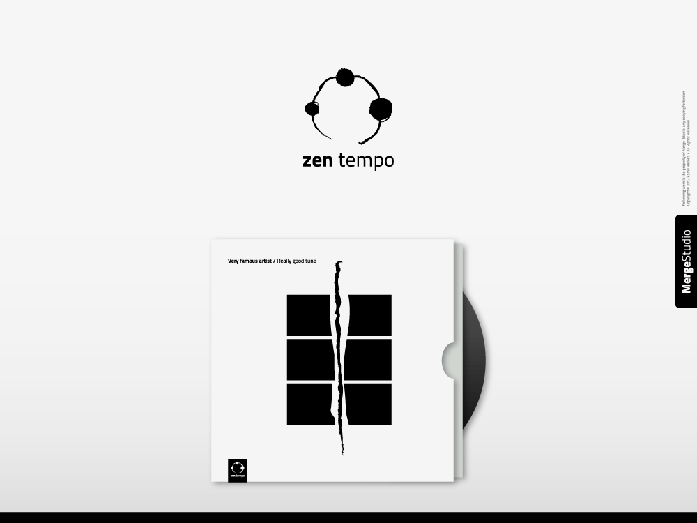 Logo Design by MergeStudio for this project | Design #592943