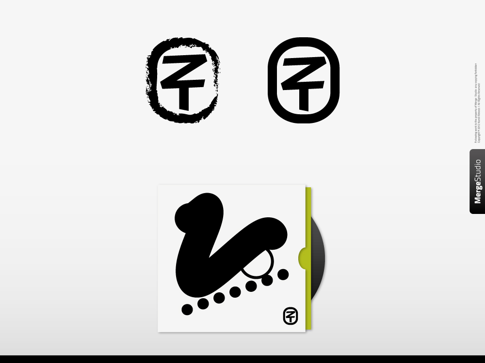 Logo Design by MergeStudio for this project | Design #599912