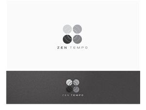 Zen Tempo | Logo Design by jaime.sp