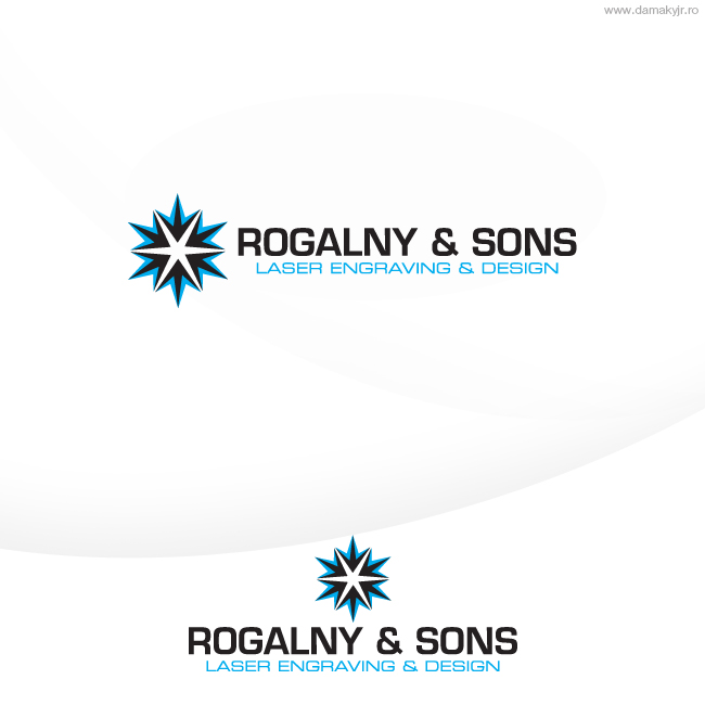Logo Design by damakyjr for this project | Design #618228
