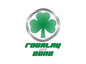 ROGALNY & SONS | Logo Design by Anthony
