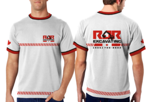 T-shirt Design by juanjoseolivieri