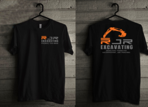 T-shirt Design by creative gravity