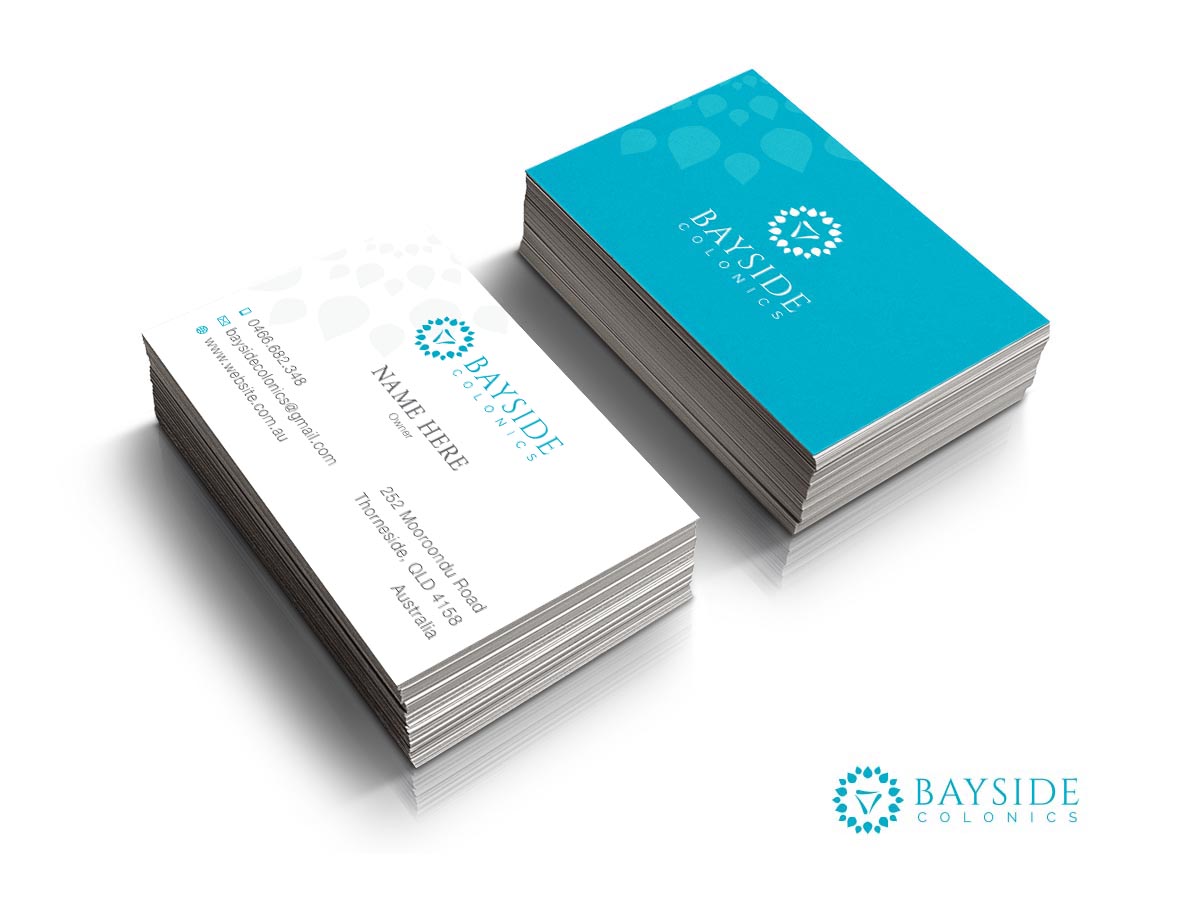 Logo Design by ArtTank for Bayside Colonics | Design #16022512
