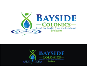 Logo Design by Soul Light for Bayside Colonics | Design: #15977179