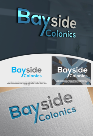 Logo Design by Renewable for Bayside Colonics | Design: #15977848