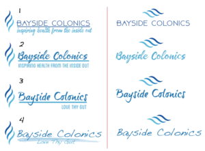 Logo Design by pettry1177 for Bayside Colonics | Design: #16031240