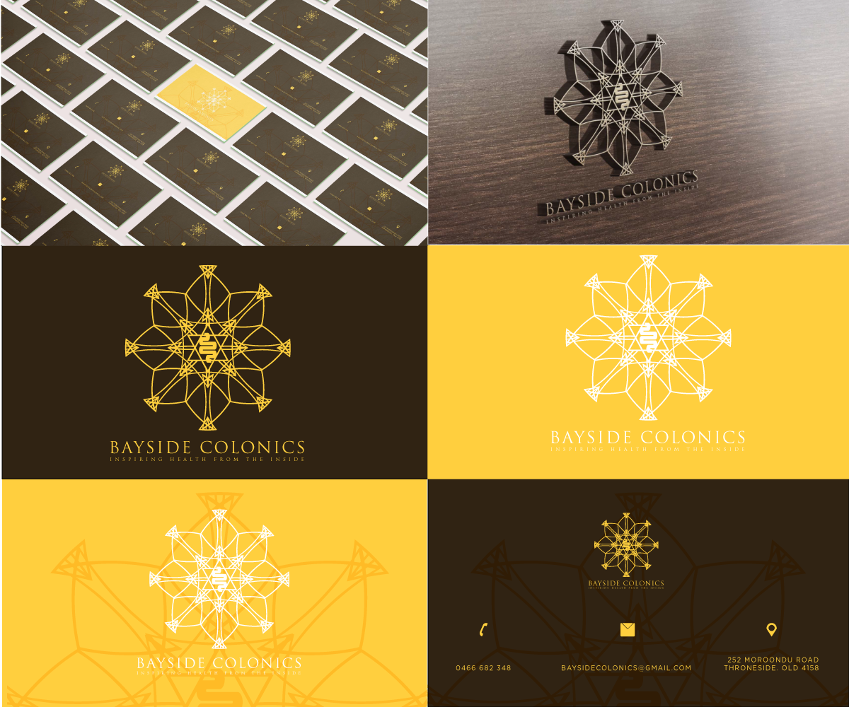 Logo Design by Queenglace for Bayside Colonics | Design #15995060