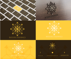 Logo Design by Queenglace for Bayside Colonics | Design: #15995060