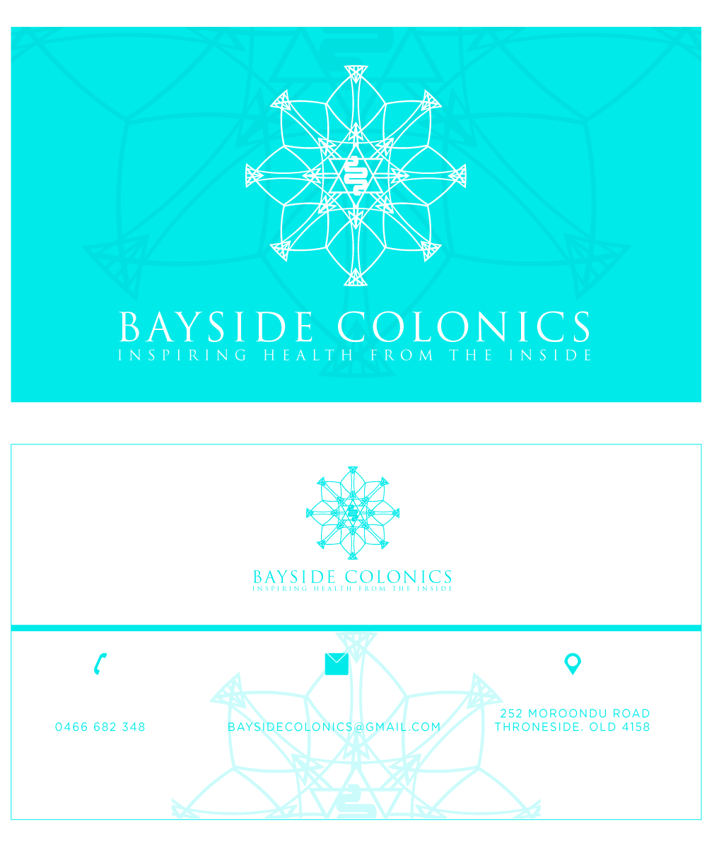 Logo Design by Queenglace for Bayside Colonics | Design #16012935