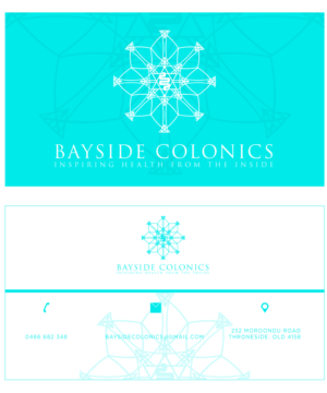 Logo Design by Queenglace for Bayside Colonics | Design: #16012935