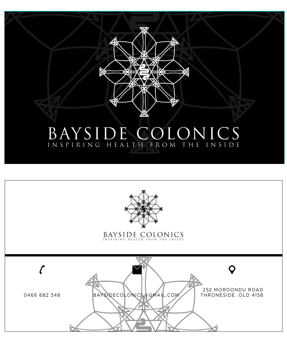 Logo Design by Queenglace for Bayside Colonics | Design #16012936