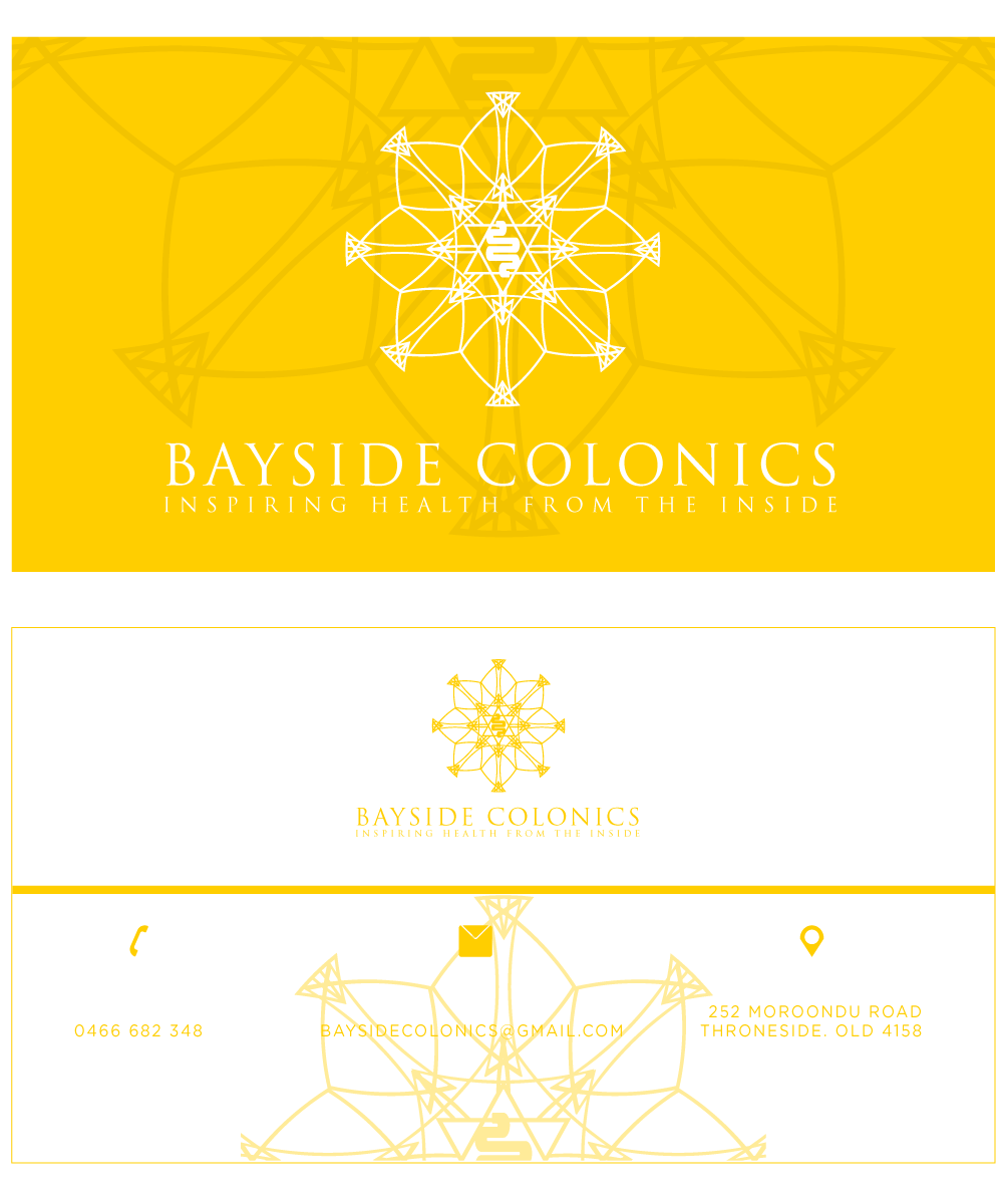 Logo Design by Queenglace for Bayside Colonics | Design #16012937
