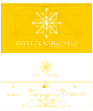 Logo Design by Queenglace for Bayside Colonics | Design: #16012937