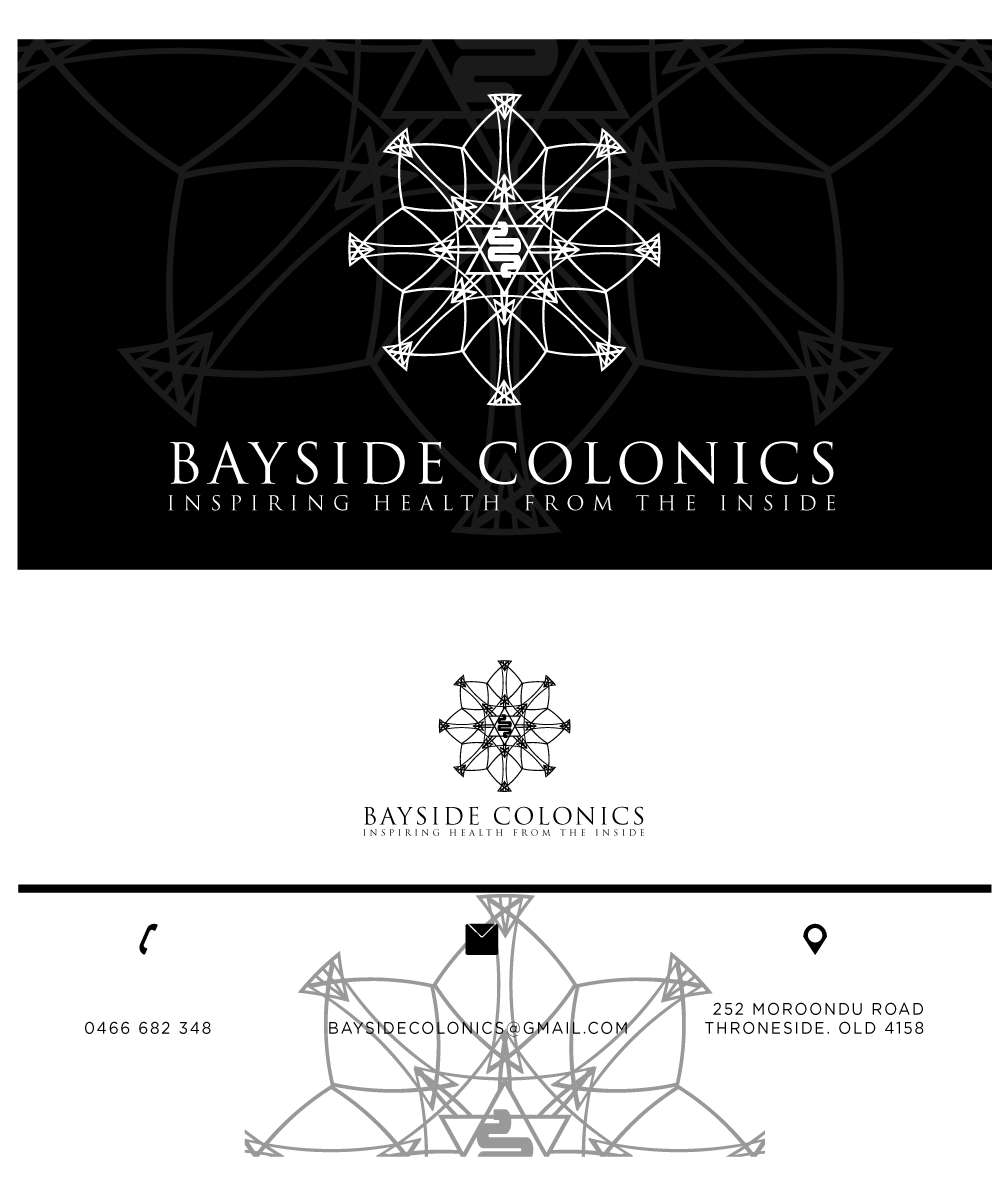 Logo Design by Queenglace for Bayside Colonics | Design #16012974