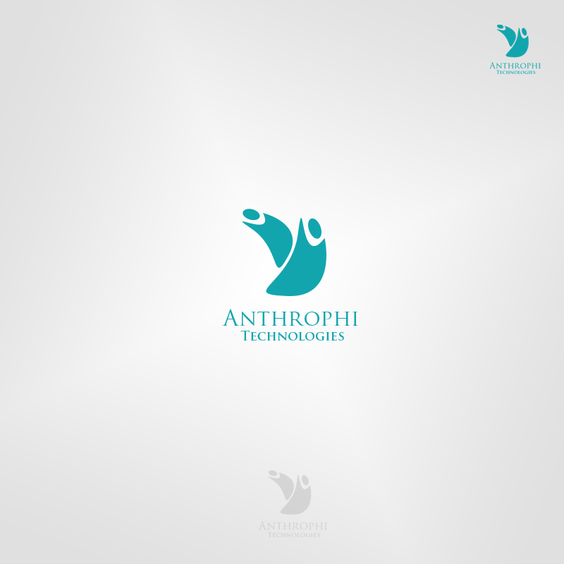 Logo Design by ketoprofen for Anthrophi Technologies Limited | Design #2639482