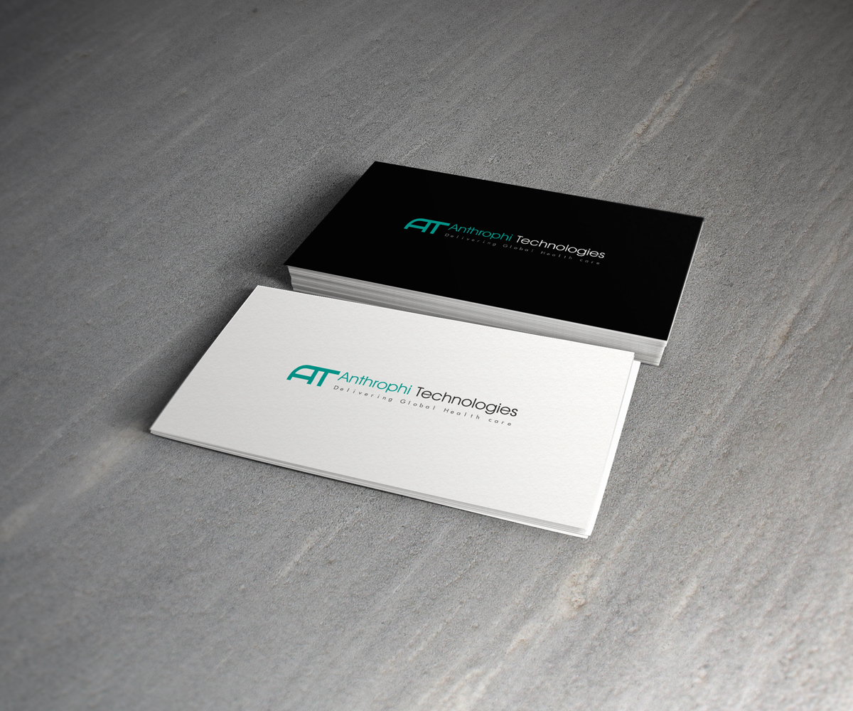 Logo Design by Locke+ for Anthrophi Technologies Limited | Design #2627605