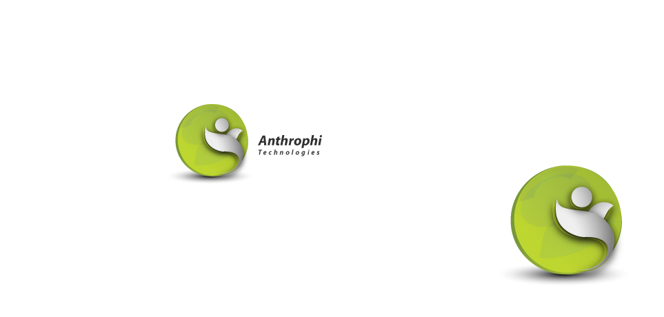 Logo Design by eyeCandy for Anthrophi Technologies Limited | Design #2629452