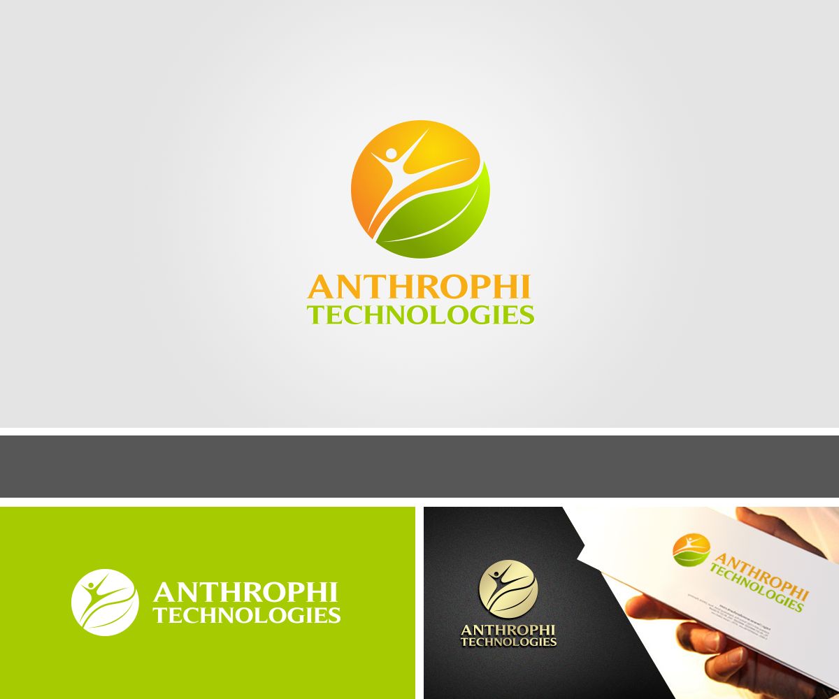 Diseño de Logo por Benjamin para Anthrophi Technologies Limited | Diseño #2641356