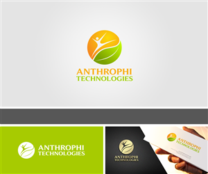 Diseño de Logo por Benjamin para Anthrophi Technologies Limited | Diseño: #2641356