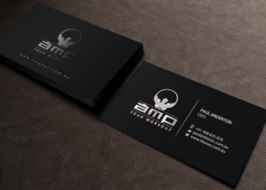 Business Card Design by Brand aid