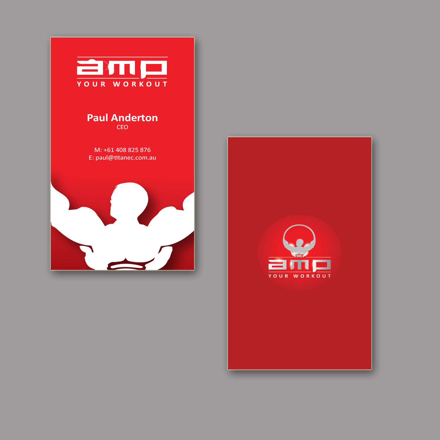 Design de Carte de Visite par Payel Paul pour Titanec Pty Ltd | Design #15984372