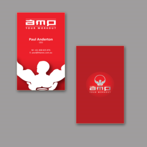 Business Card Design by Payel Paul