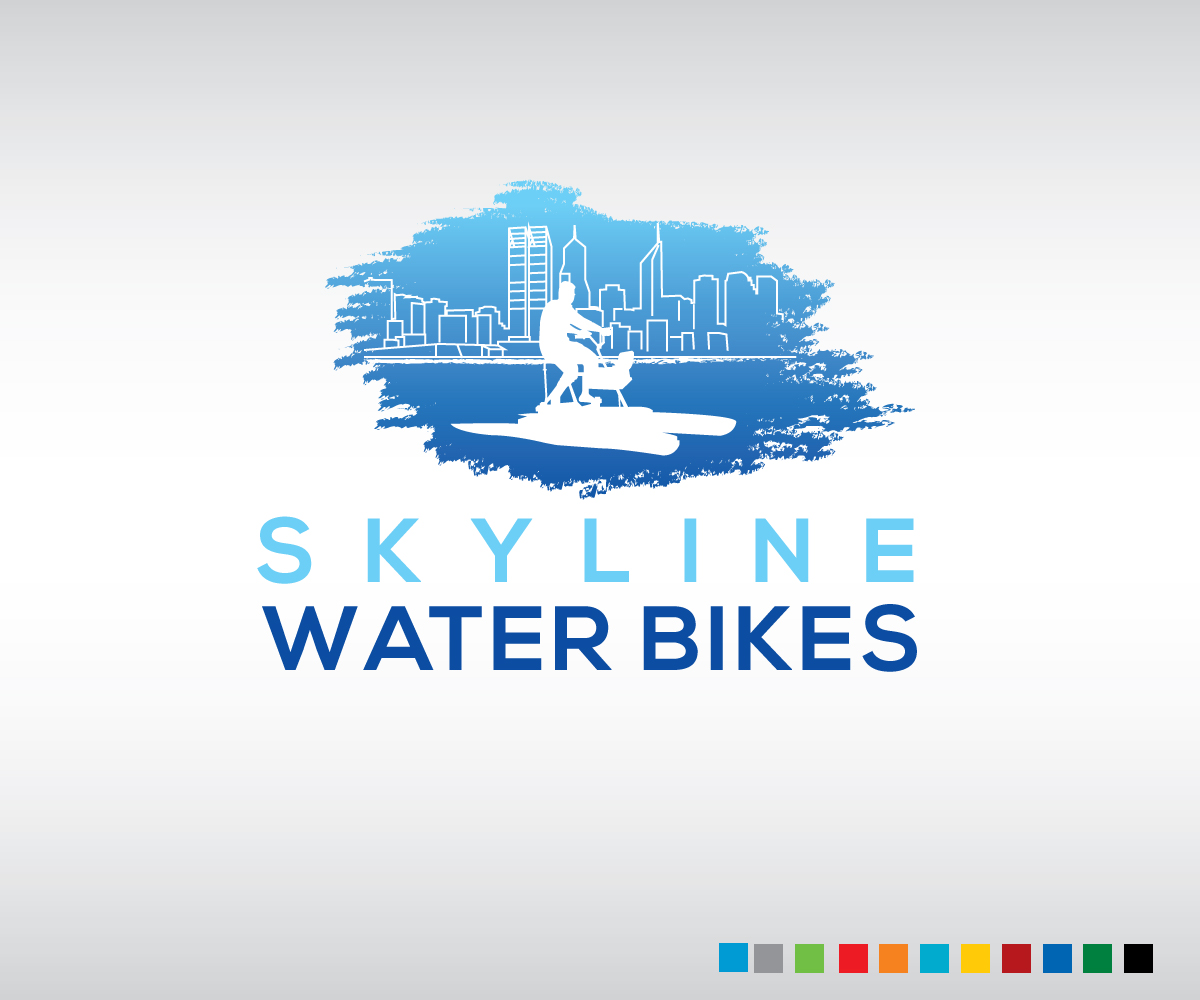 water bike design