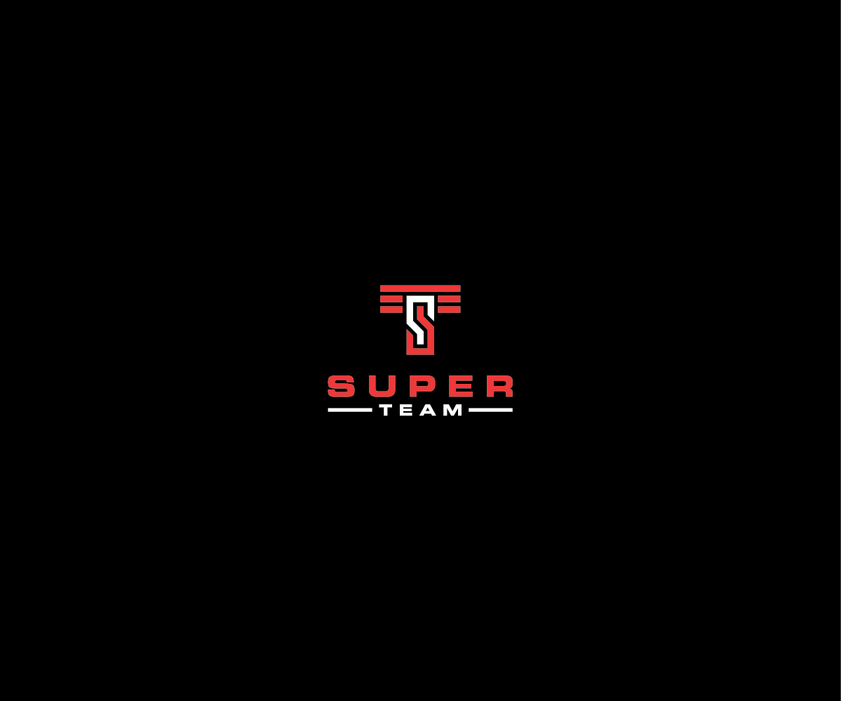 Logo Design by nautilus for SUPERTEAM | Design #16284635