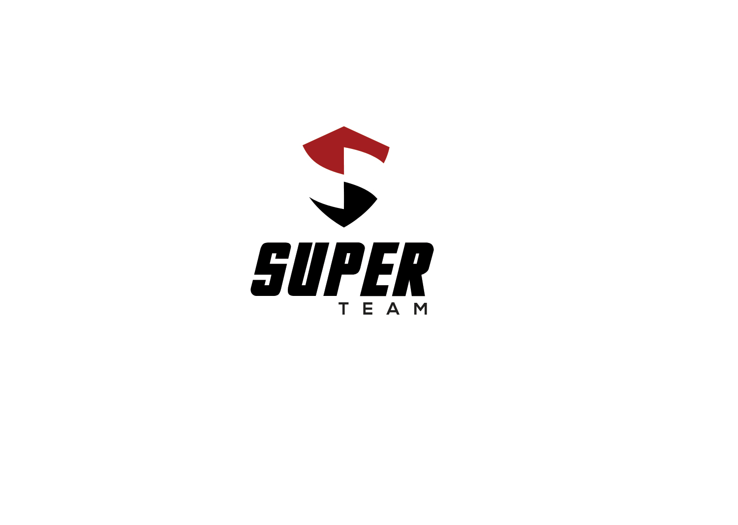 Logo Design by ivo_i_ivanov for SUPERTEAM | Design #16280137