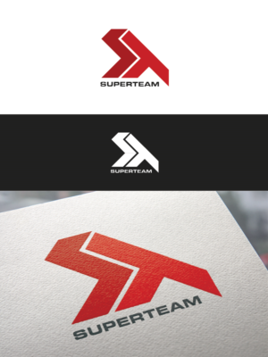 Logo Design by ivo_i_ivanov for SUPERTEAM | Design: #16341513
