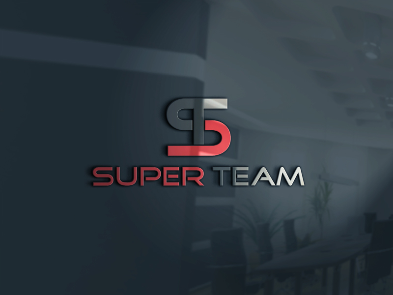 Logo Design by Oaxaqueña for SUPERTEAM | Design #16278663