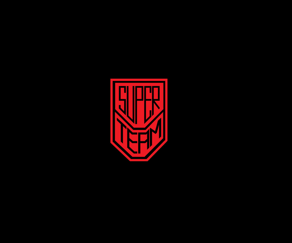 Logo Design by RESPOL for SUPERTEAM | Design #16277585