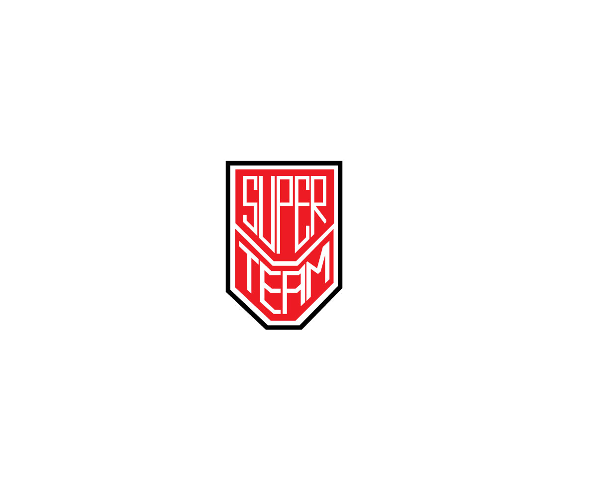 Logo Design by RESPOL for SUPERTEAM | Design #16277587